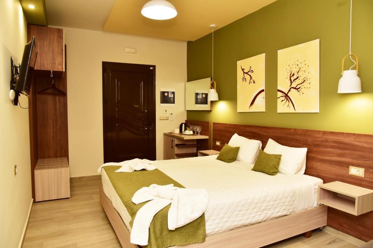 Lafo Rooms Elafoníszi Kültér fotó