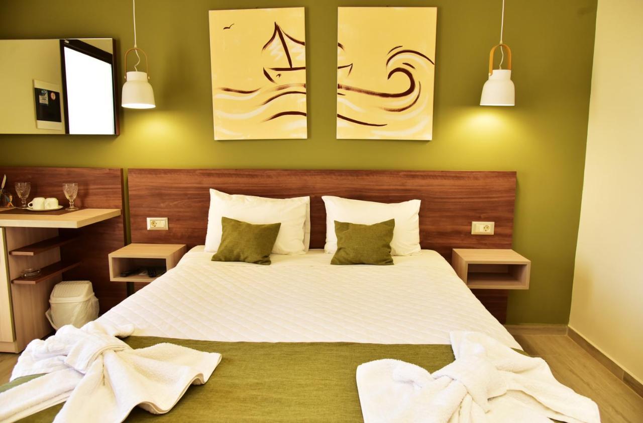 Lafo Rooms Elafoníszi Kültér fotó