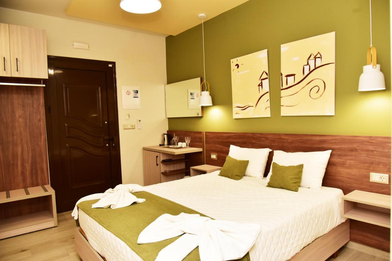 Lafo Rooms Elafoníszi Kültér fotó