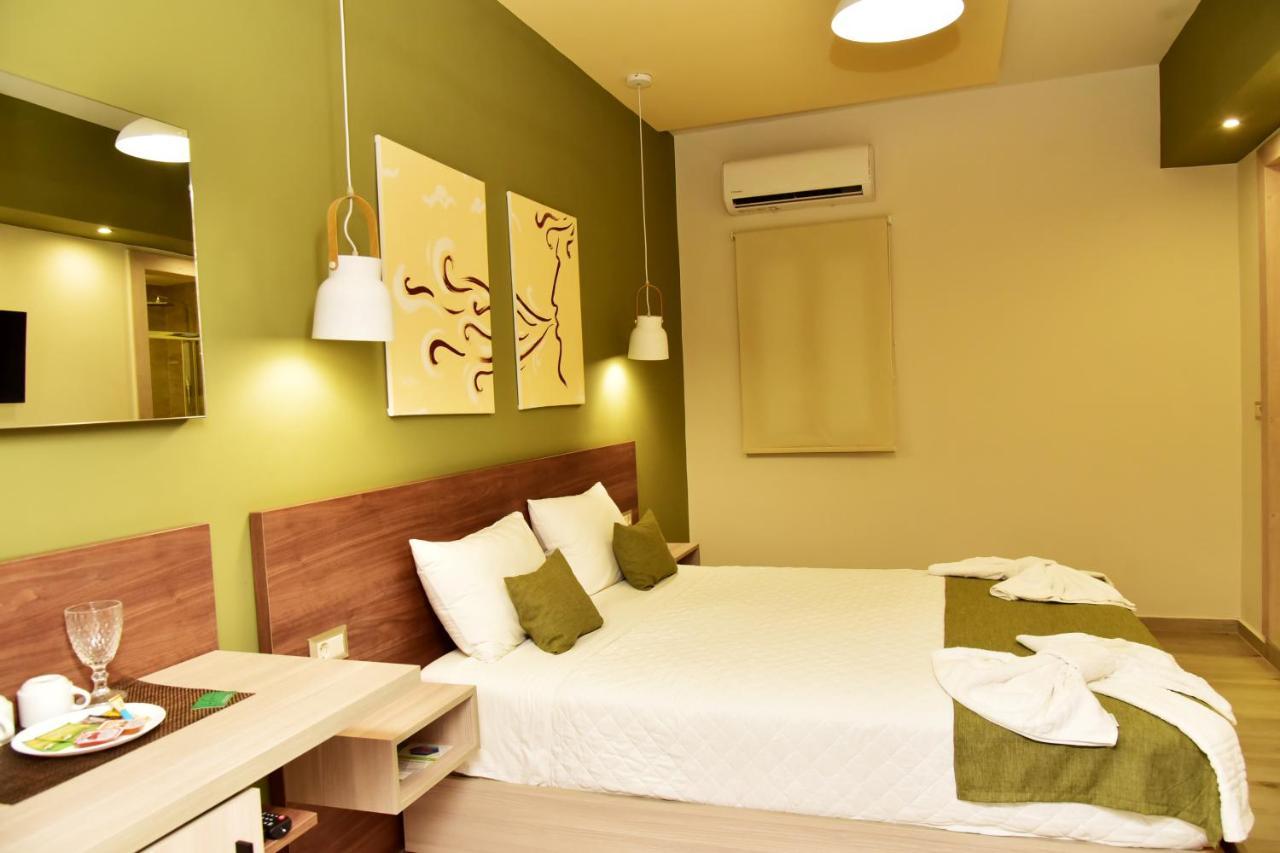 Lafo Rooms Elafoníszi Kültér fotó