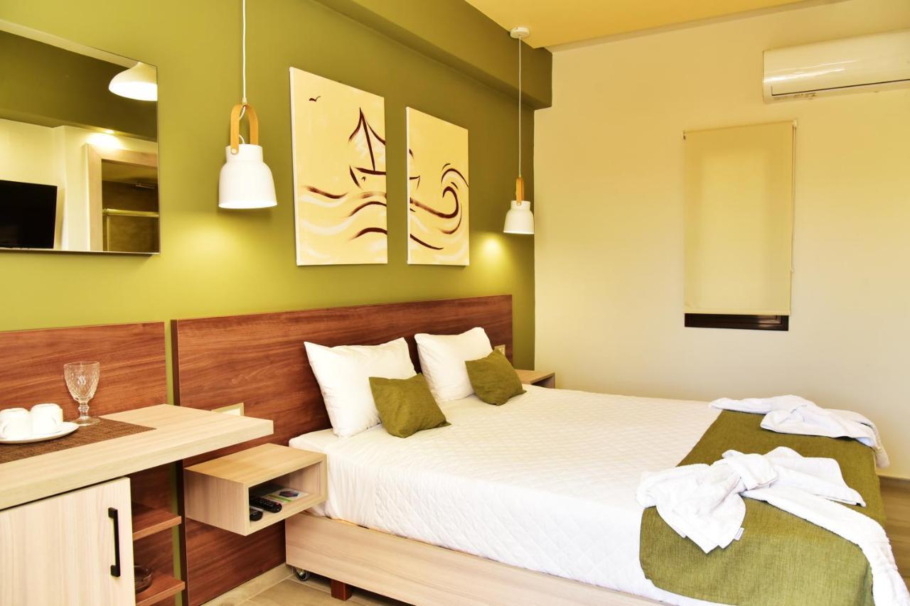 Lafo Rooms Elafoníszi Kültér fotó