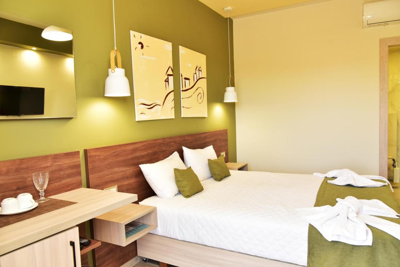 Lafo Rooms Elafoníszi Kültér fotó
