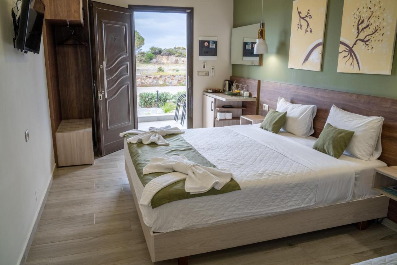 Lafo Rooms Elafoníszi Kültér fotó